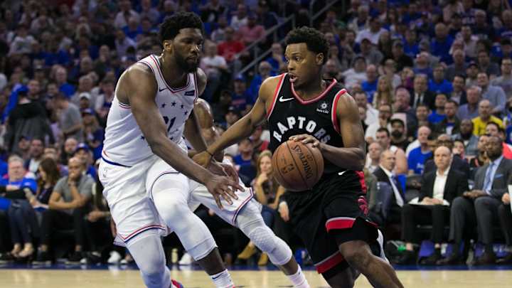 NBA Rumors: Sixers Believe It's a 'Longshot' They Land Kyle Lowry