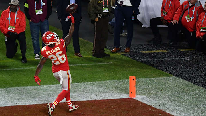 Report: Bears, Damien Williams Agree to One-Year Deal