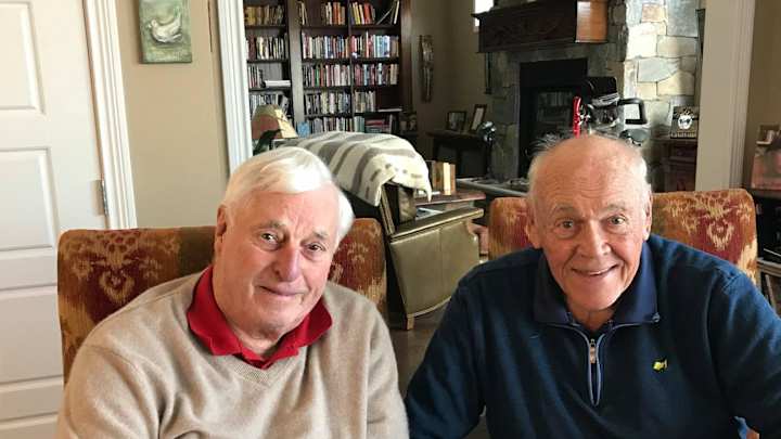 Gene Keady Talks About His 'Great Visit' with Longtime Rival Bob Knight