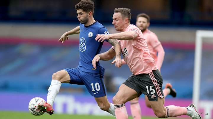 Chelsea Playing Time Not a Deterrent for Pulisic As He Makes His USMNT Return