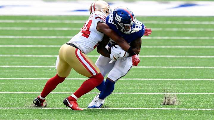 49ers Re-Sign K'Waun Williams to a One-Year Deal