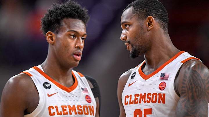 Clemson's Prosper Enters Transfer Portal Clemson's Prosper Enters Transfer Portal