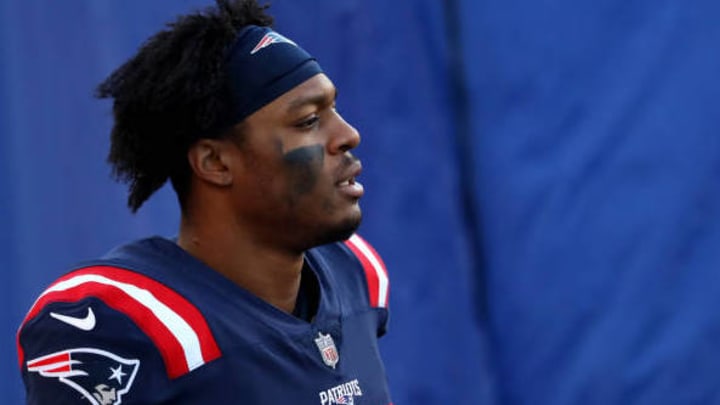 Should Washington Trade For Patriots WR N'Keal Harry? Should Washington Trade For Patriots WR N'Keal Harry?