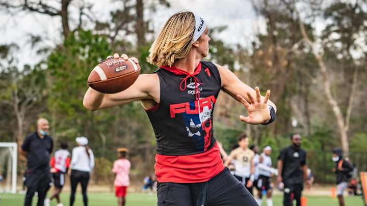 One to Know: 2024 Texas Gunslinger Mabrey Mettauer