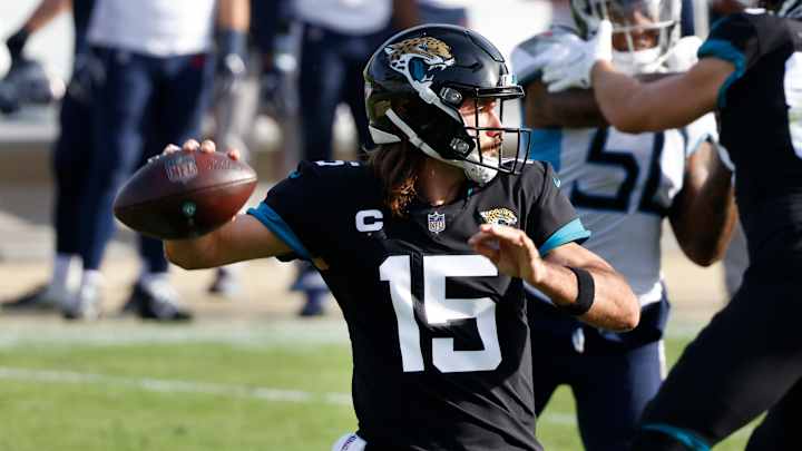Should the 49ers Trade for Jaguars Quarterback Gardner Minshew II? Should the 49ers Trade for Jaguars Quarterback Gardner Minshew II?