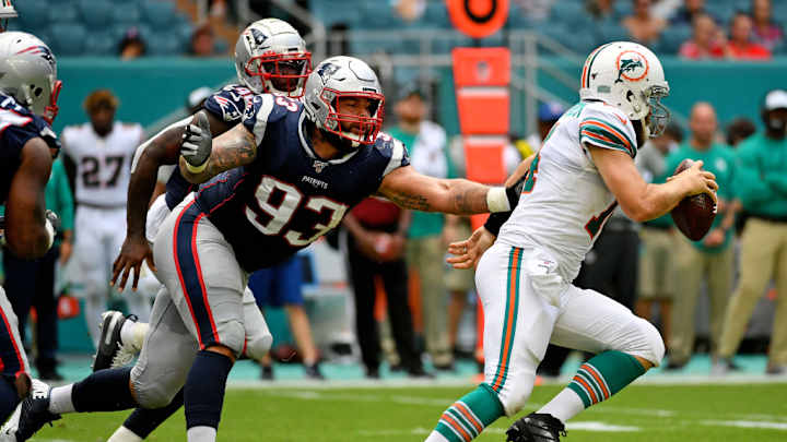 Patriots To Re-Sign DT Lawrence Guy Patriots To Re-Sign DT Lawrence Guy