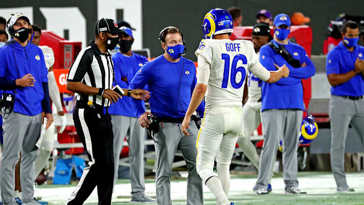 ESPN Details McVay-Goff Divorce ESPN Details McVay-Goff Divorce