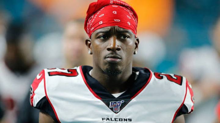 Source: Cowboys Signing Kazee, Passing On Hooker Source: Cowboys Signing Kazee, Passing On Hooker