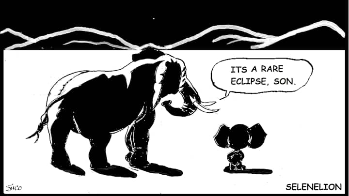 Crimson Tikes: Selenelion