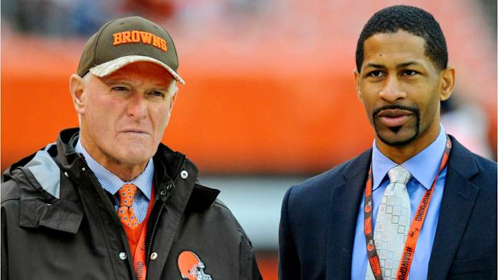 Cleveland Browns Free Agency Review