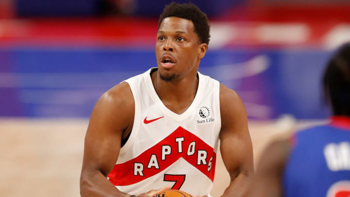 NBA Rumors: Kyle Lowry, Victor Oladipo Leading Candidates to Be Moved at Deadline