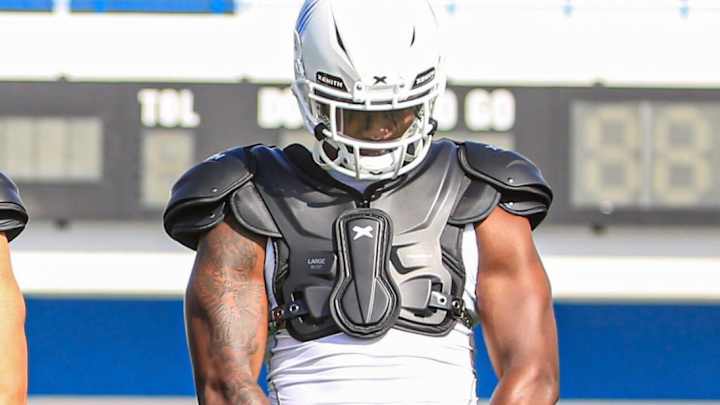 Notre Dame Visit In The Works For 2023 Star Linebacker