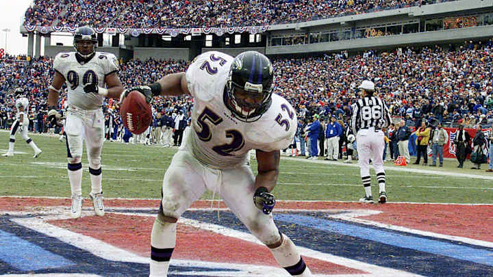 Ray Lewis on Lamar Jackson: Ravens Need to 'Put Pieces Around Him' to Win Super Bowl