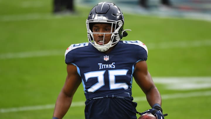 Former Titans Teammate Talked Jackson Into Joining Giants Former Titans Teammate Talked Jackson Into Joining Giants