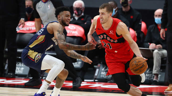 Breaking: Utah Jazz Acquire Matt Thomas via Toronto Raptors