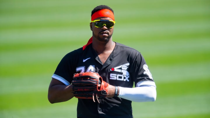 White Sox OF Eloy Jimenez Out 5–6 Months With Pectoral Injury