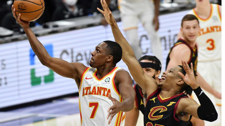 Report: Clippers Acquiring Rajon Rondo in Trade With Hawks