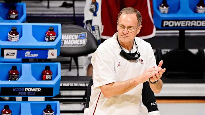 Oklahoma Head Coach Lon Kruger Retires After 35 Seasons in College Basketball