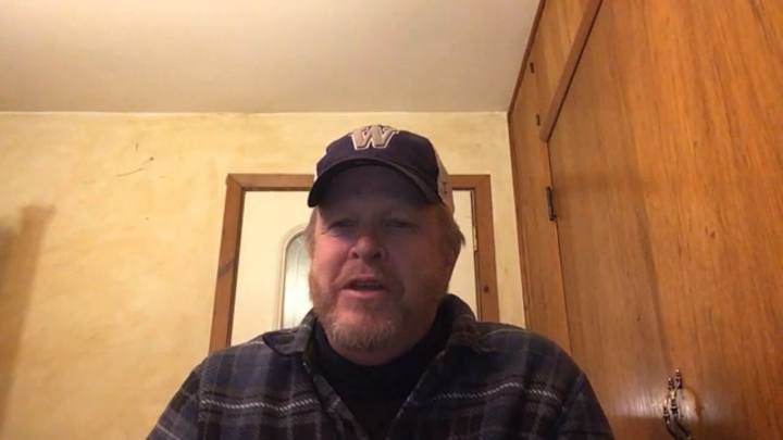 Ex-Husky Lynn Madsen Pursuing James Video Library With Big Rush