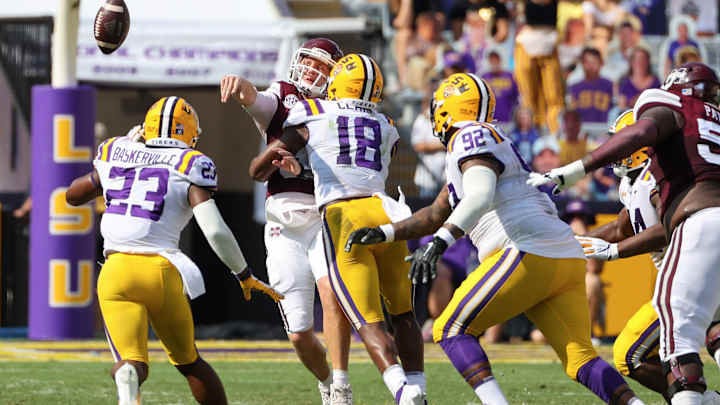 With Plenty to Prove During 2021 Offseason, Damone Clark and LSU Linebackers Growing By the Day