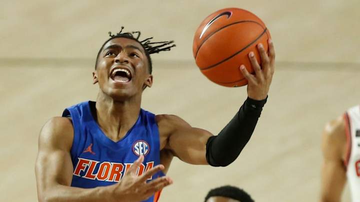 Florida Gators Guard Ques Glover Enters Transfer Portal