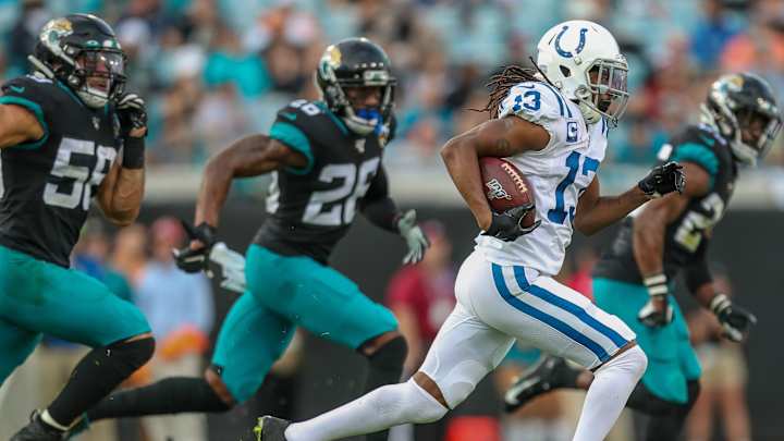 T.Y. Hilton Turned Down More Money from Ravens to Return to Colts