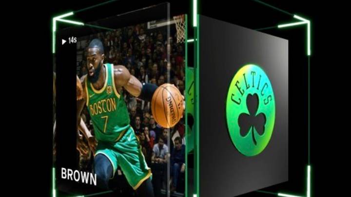 Would You Pay $1,599 for a Digital `Moment' Featuring Ex-Cal Star Jaylen Brown?