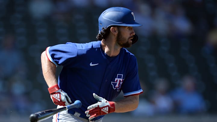 With Rangers Slugger Khris Davis Out, Who Will Replace Him?