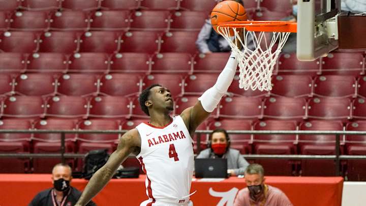 Alabama’s Juwan Gary Is Playing in Honor of His Late Teammate