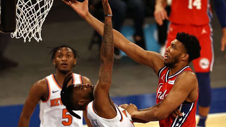 Tony Bradley's Departure From Sixers is Bittersweet for Dwight Howard