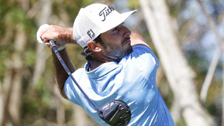 Cal Golf: Max Homa Topples Collin Morikawa at WGC-Dell Match Play Event