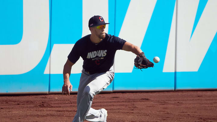 How Will the Final Few Roster Openings Work Out For the 2021 Indians?