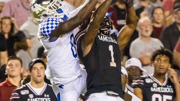 Could CB Jaycee Horn Be On Patriots’ Radar? Could CB Jaycee Horn Be On Patriots’ Radar?