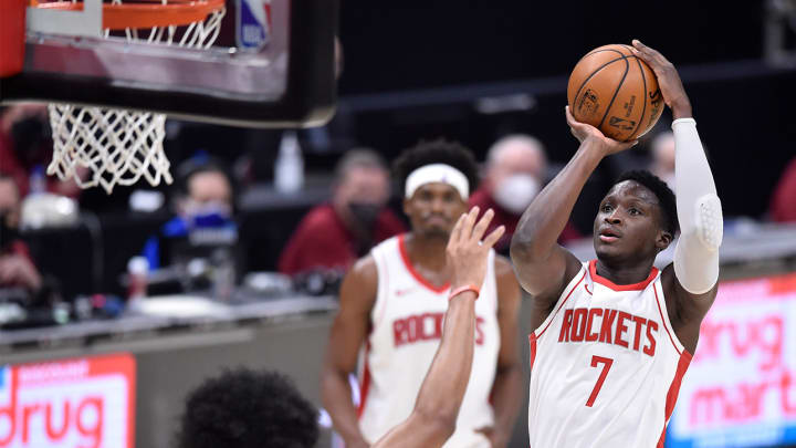 Report: Miami Acquires Victor Oladipo in Trade With Rockets
