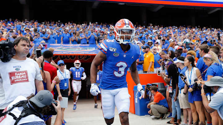 Simms Includes Gators CB Marco Wilson on Top-6 CB List for 2021 NFL Draft