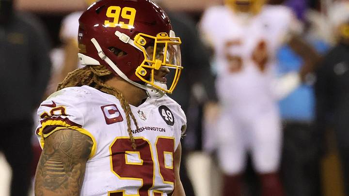 Is Washington Slighted In Odds To Win NFC East? Is Washington Slighted In Odds To Win NFC East?