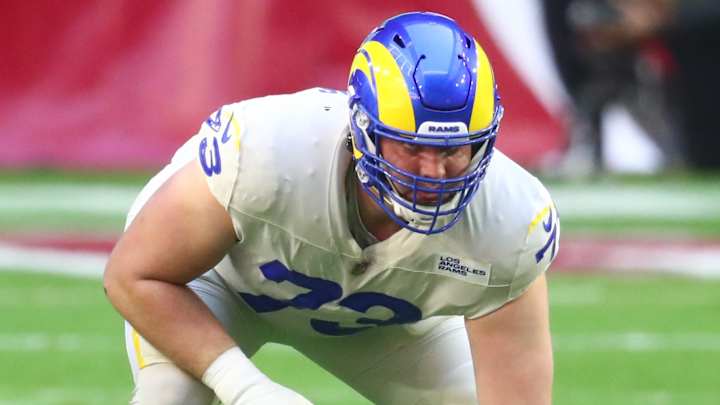 Rams All Under-25 team: David Edwards