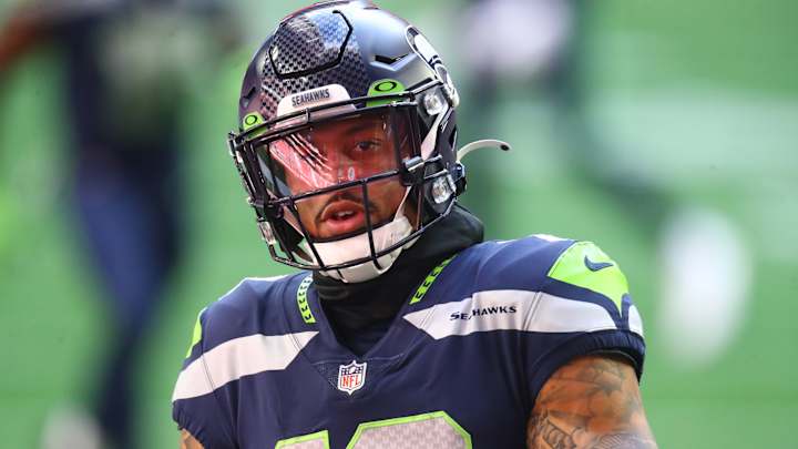 Seahawks 90-Man Roster Rundown: Freddie Swain
