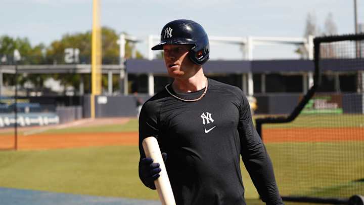 Clint Frazier: 'Good Chance' to Make All-Star Game If I Accomplish My Goals