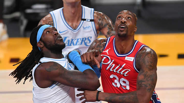 Sixers humble Lakers as losing streak reaches four games Sixers humble Lakers as losing streak reaches four games