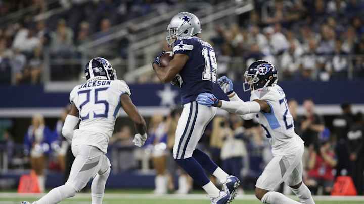 Logan Ryan Likes What New York Giants Have Done in Free Agency