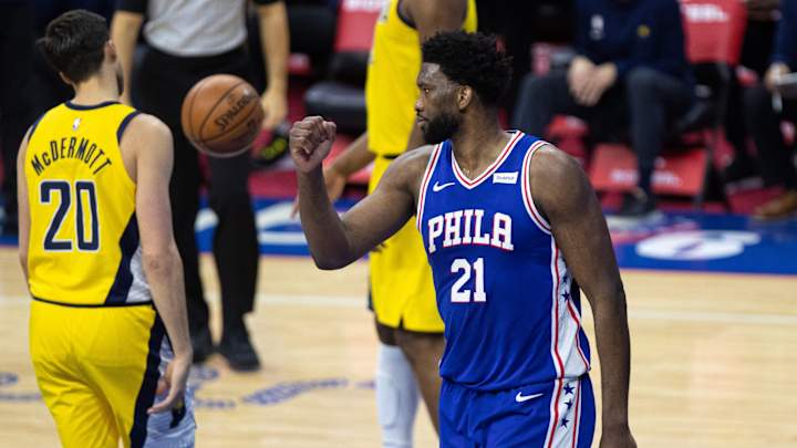 Sixers' Joel Embiid Urges Thunder to Build Around Tony Bradley