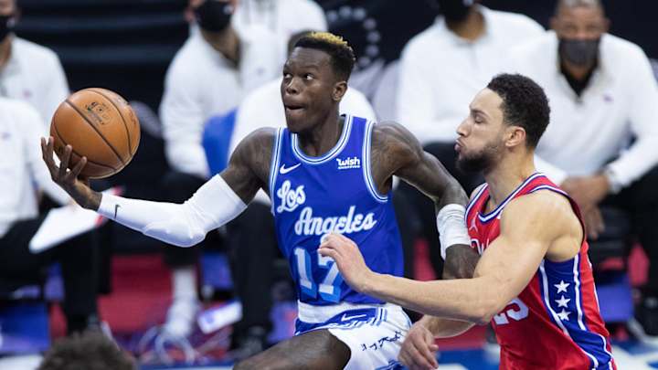 76ers vs. Lakers: How to Watch, Live Stream, & Odds for Thursday Night