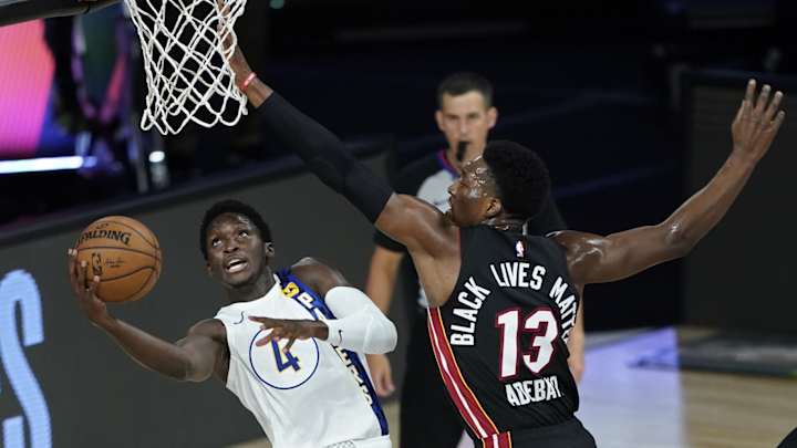 Former Hoosier Victor Oladipo Traded to Miami Heat Former Hoosier Victor Oladipo Traded to Miami Heat