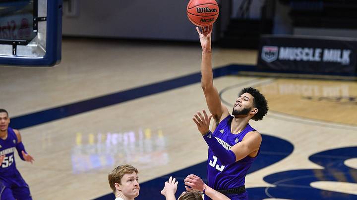 Pryor, Brooks Become Third and Fourth Husky Basketball Departures