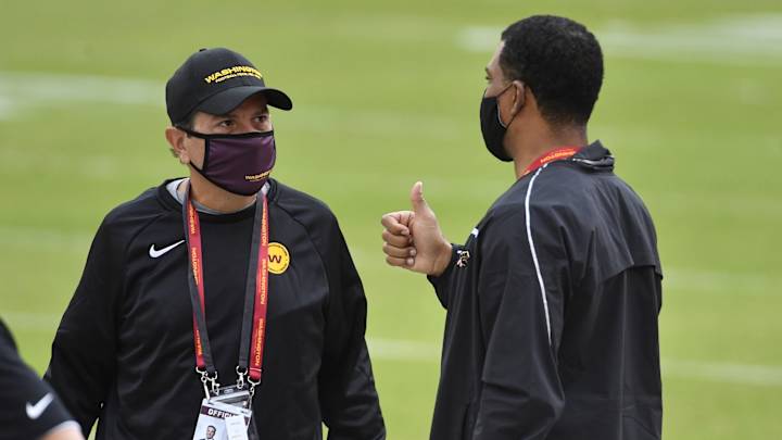 Dan Snyder & Jason Wright Outline New Washington Stadium Vision Dan Snyder & Jason Wright Outline New Washington Stadium Vision