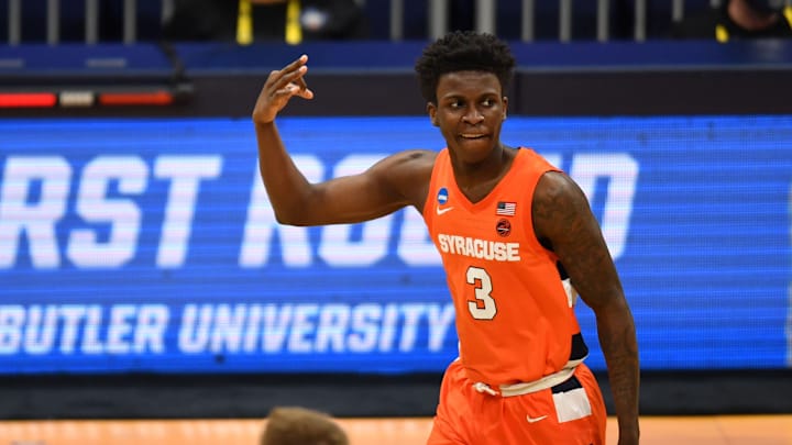 Kadary Richmond Enters Transfer Portal