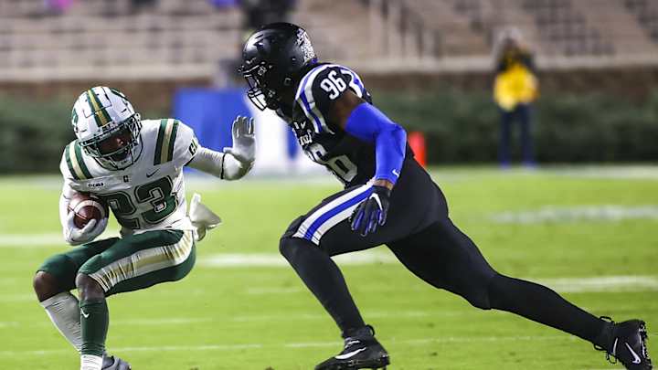 2021 NFL Draft Prospect Profile: Edge Chris Rumph II, Duke