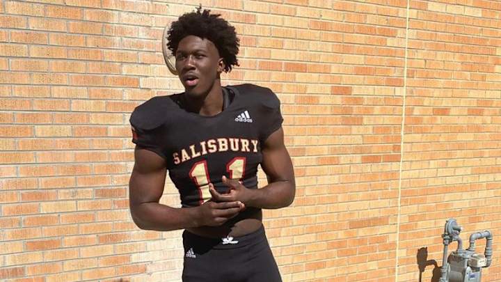 What Did Georgia Land with Jalon Walker? What Did Georgia Land with Jalon Walker?