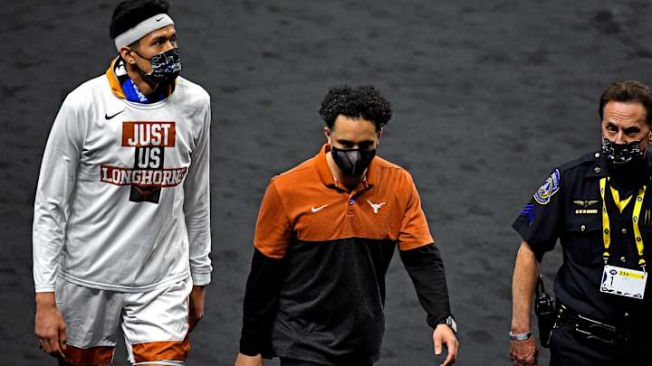 Texas Head Coach Shaka Smart to Leave Longhorns For Marquette